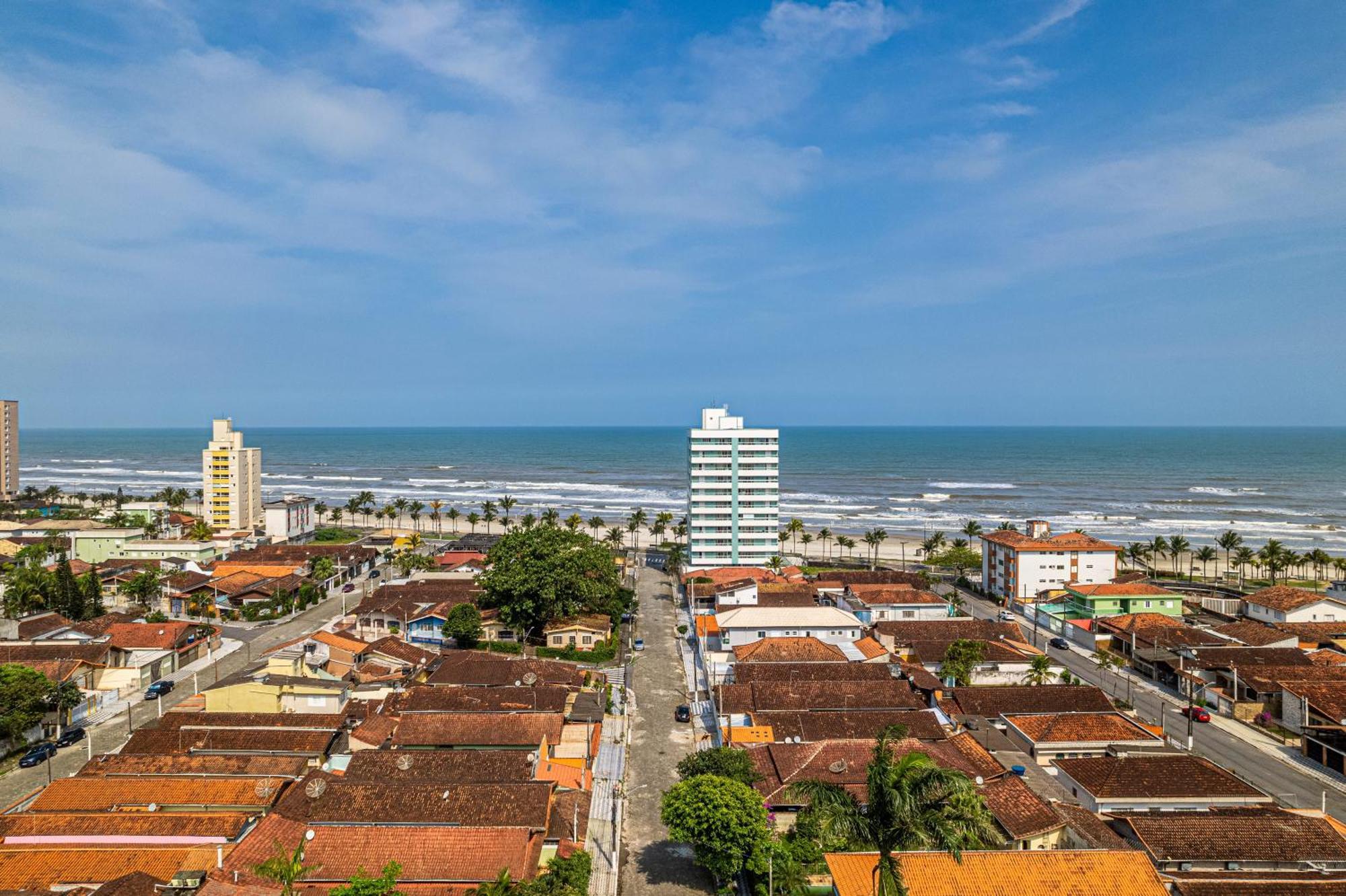 Heart Of The Beach Praia 2M Real 5M B Florida Praia Grande  Exterior photo